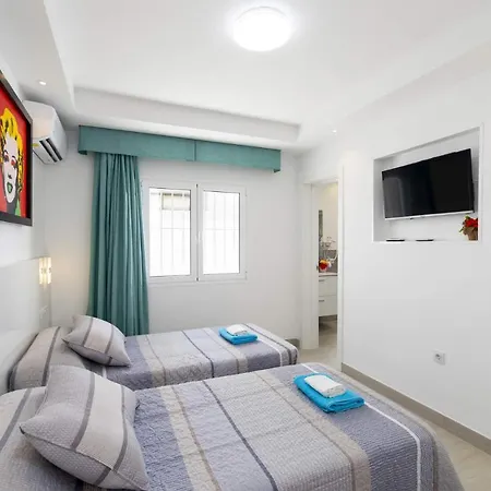 Princesa Ico By Willa Puerto del Carmen (Lanzarote)