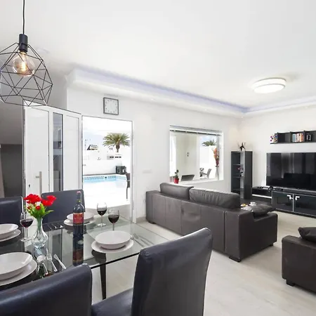 Princesa Ico By Villa Puerto del Carmen (Lanzarote)