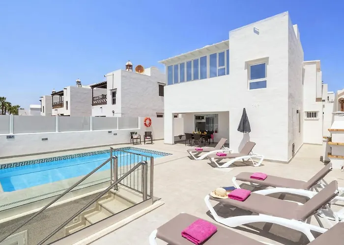 Princesa Ico By * Puerto del Carmen (Lanzarote)