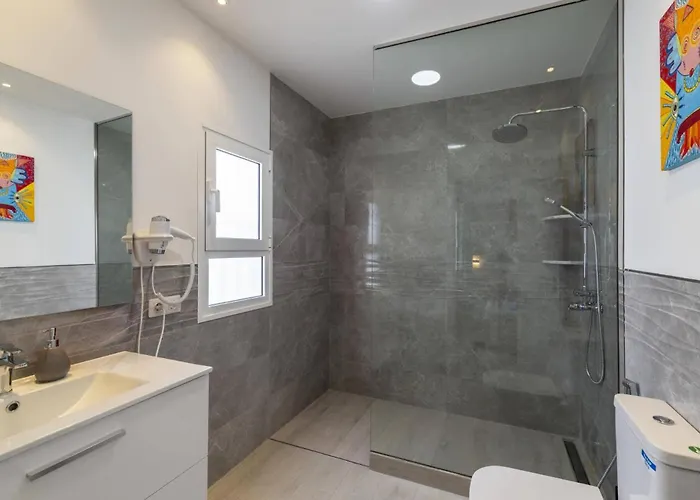 Princesa Ico By * Puerto del Carmen (Lanzarote)