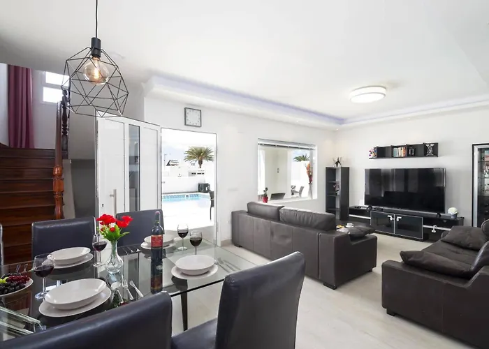 Princesa Ico By Villa Puerto del Carmen (Lanzarote)