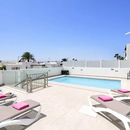 Princesa Ico By * Puerto del Carmen (Lanzarote)